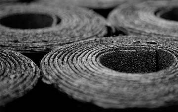 East Lexham bitumen roof disadvantages