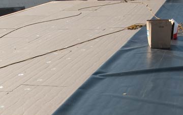disadvantages of East Lexham flat roof insulation