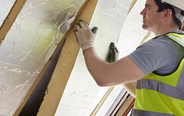East Lexham loft insulation