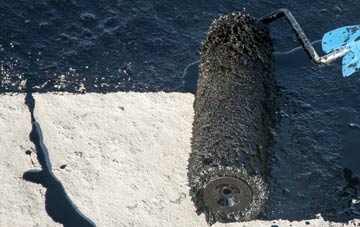 East Lexham liquid sealant waterproofing