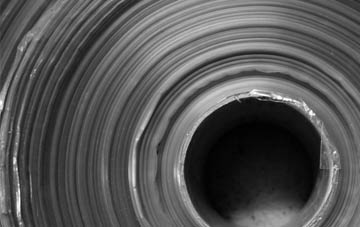 East Lexham pvc roof replacement