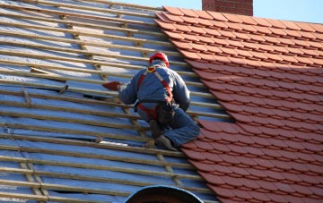 roof tiles East Lexham, Norfolk