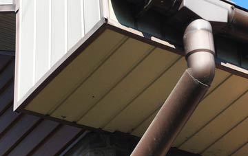 East Lexham soffit installation costs