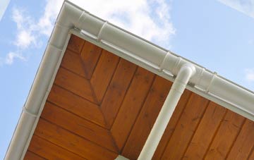 East Lexham soffit types