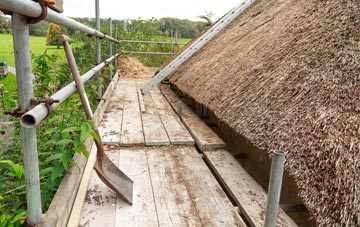 advantages of East Lexham thatch roofing