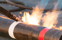 East Lexham flat roofing replacement